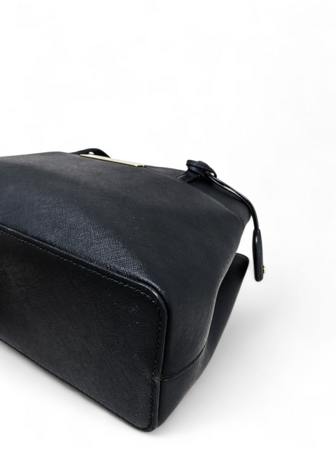 Bolso "Maiden Way Saffiano Clarke"