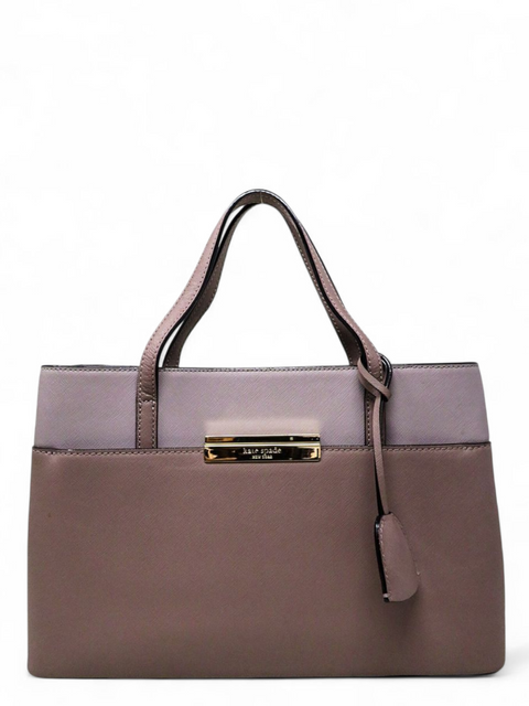 Bolso "Maiden Way Saffiano Clarke"