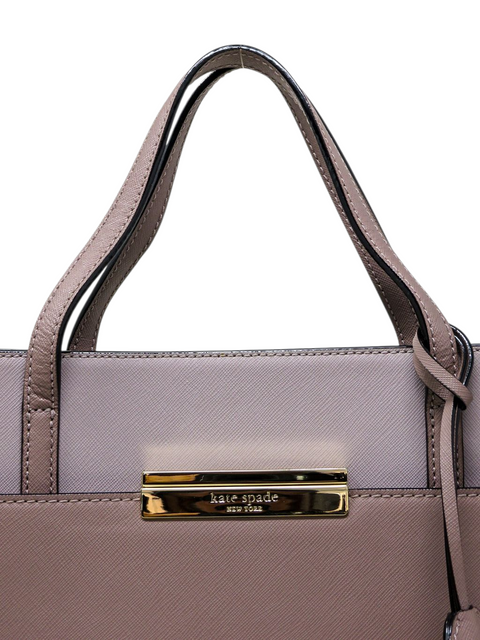 Bolso "Maiden Way Saffiano Clarke"
