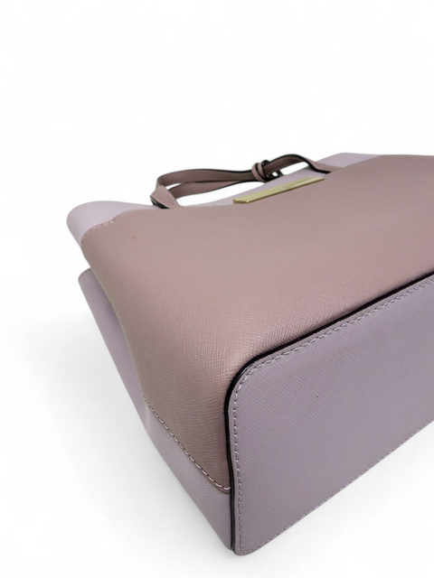 Bolso "Maiden Way Saffiano Clarke"