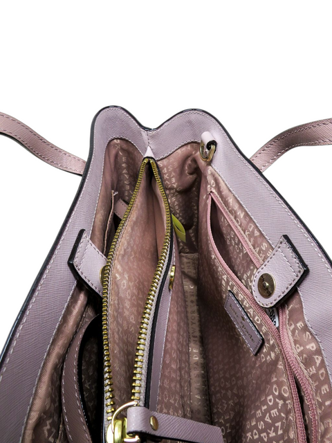 Bolso "Maiden Way Saffiano Clarke"