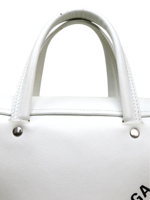 Bolso "Leather Triangle"