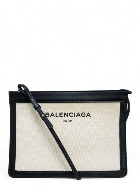 Bolso "Canvas Shoulder Bag"