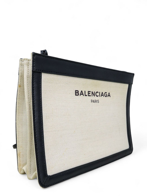 Bolso "Canvas Shoulder Bag"