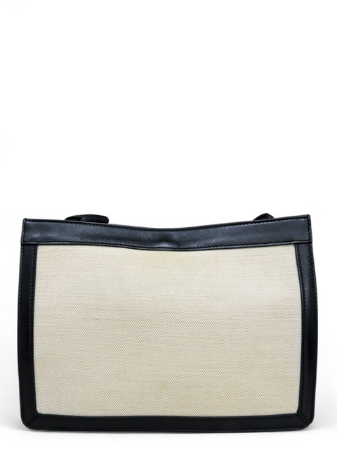 Bolso "Canvas Shoulder Bag"