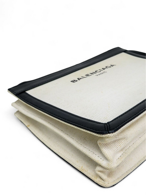 Bolso "Canvas Shoulder Bag"