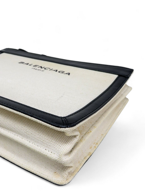 Bolso "Canvas Shoulder Bag"