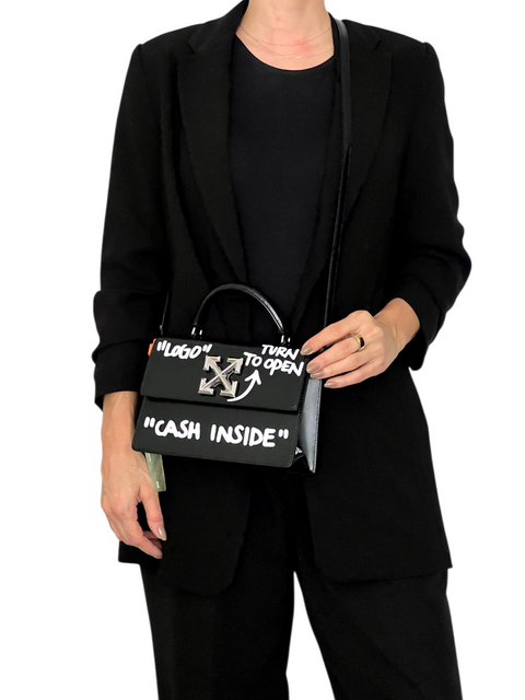 Bolso "Jitney 1.4 Top Handle Quote"