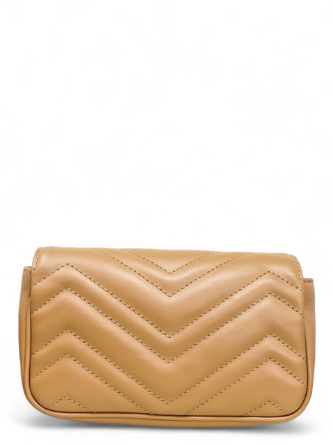 Bolso "Super Mini GG Marmont"