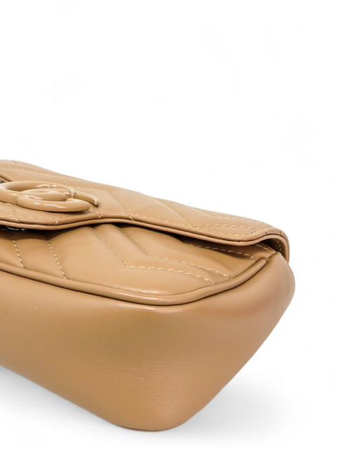 Bolso "Super Mini GG Marmont"