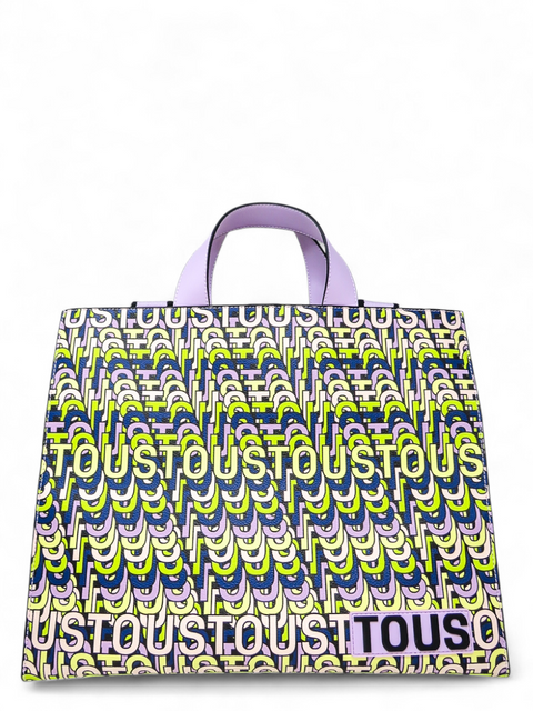 Bolso "Shopping Grande Amaya Vera"