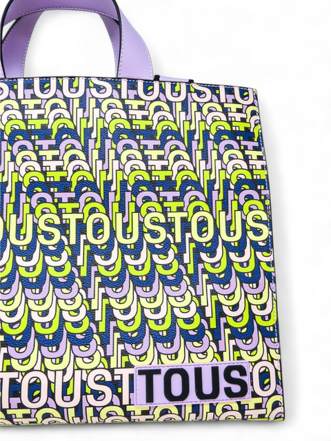 Bolso "Shopping Grande Amaya Vera"