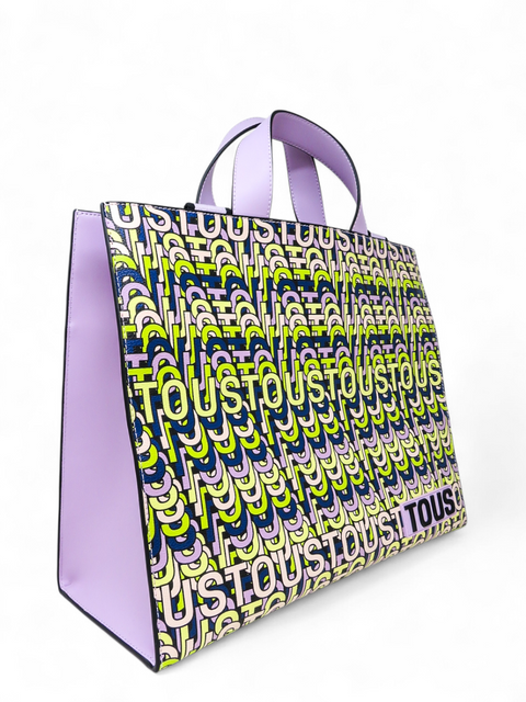 Bolso "Shopping Grande Amaya Vera"