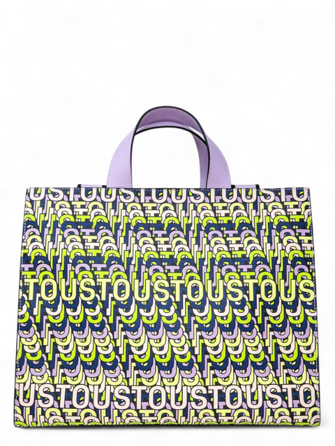 Bolso "Shopping Grande Amaya Vera"