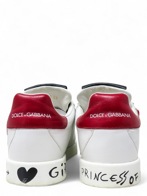 Tenis "Love Patch Portofino"
