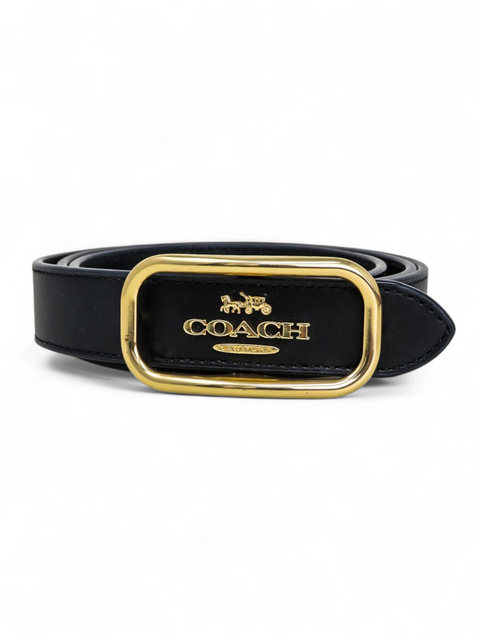Correa "Morgan Rectangle Buckle Belt"