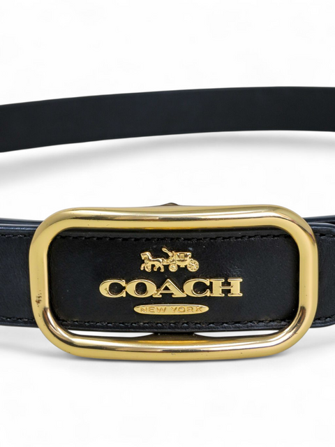 Correa "Morgan Rectangle Buckle Belt"