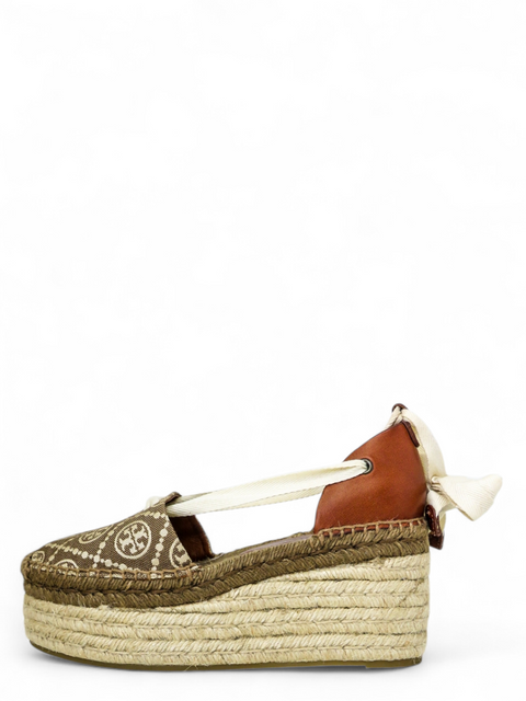 Espadrilles "T Monogram Espadrille Wedge"