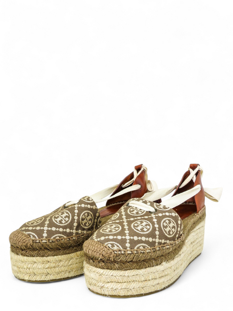 Espadrilles "T Monogram Espadrille Wedge"