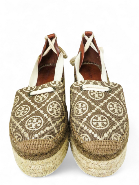 Espadrilles "T Monogram Espadrille Wedge"