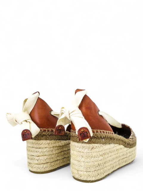 Espadrilles "T Monogram Espadrille Wedge"
