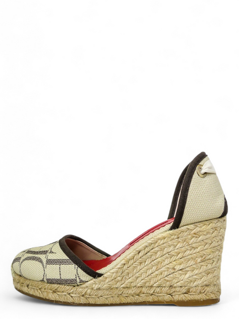 Espadrilles Beige