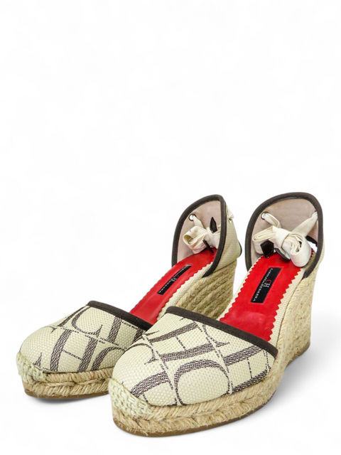 Espadrilles Beige