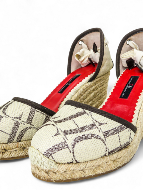Espadrilles Beige