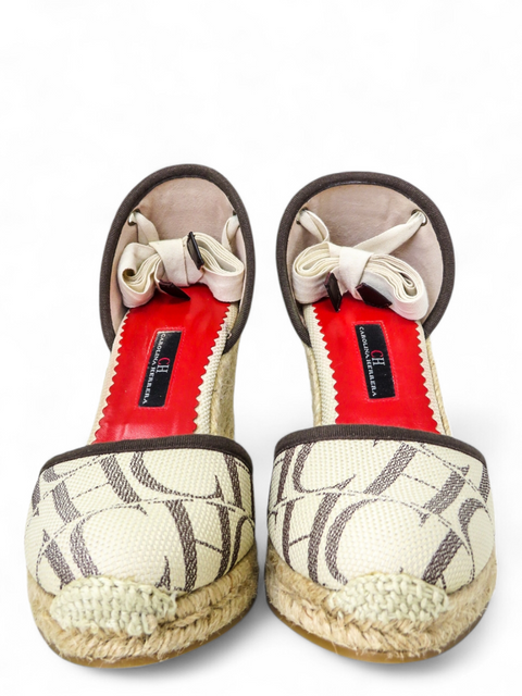 Espadrilles Beige