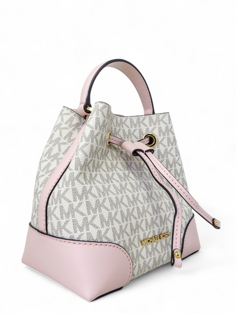 Bolso "Mercer Small Loogo Bucket Bag