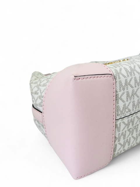 Bolso "Mercer Small Loogo Bucket Bag