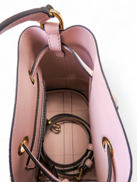 Bolso "Mercer Small Loogo Bucket Bag