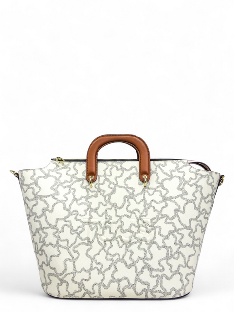 Bolso "Capazo Grande Kaos Icon"