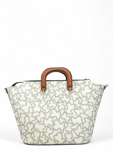 Bolso "Capazo Grande Kaos Icon"