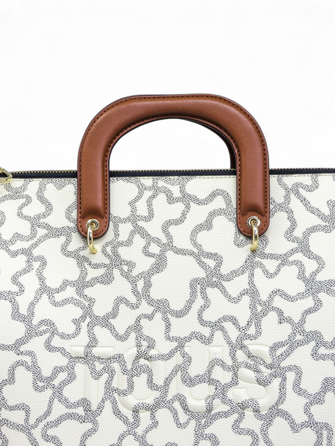 Bolso "Capazo Grande Kaos Icon"