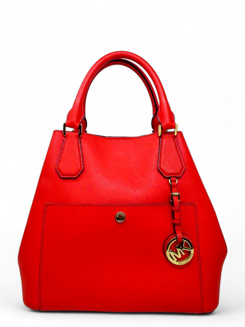 Bolso Rojo