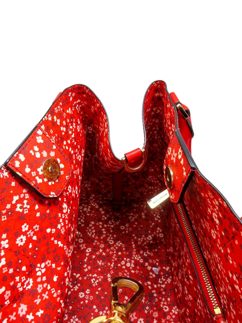 Bolso Rojo