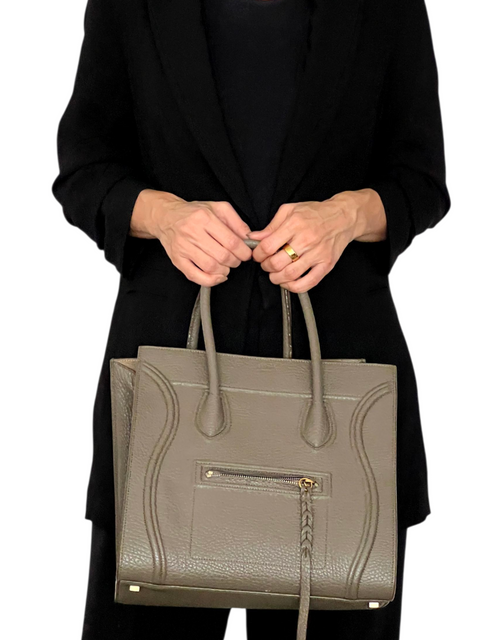 Bolso "Medium Phantom Luggage"