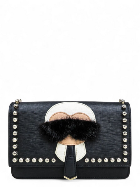 Bolso "Karlito Karligraphy"