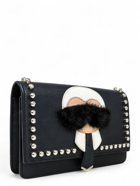 Bolso "Karlito Karligraphy"