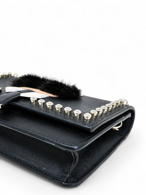 Bolso "Karlito Karligraphy"