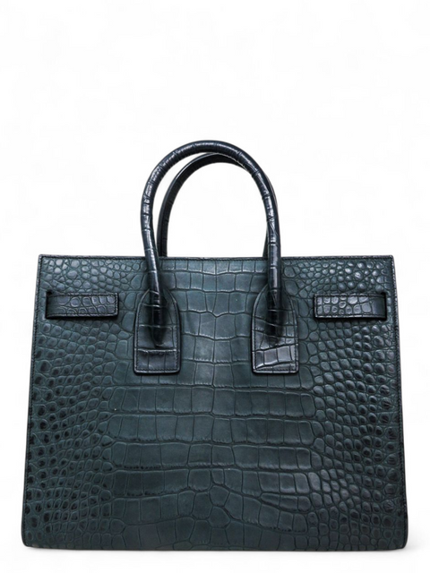 Bolso "Sac De Jour Crocodile Embossed Small"