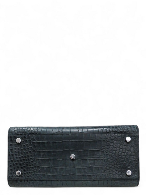 Bolso "Sac De Jour Crocodile Embossed Small"