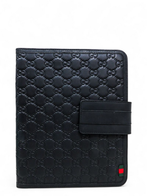 Funda para IPad "GG Canvas Guccissima Web"