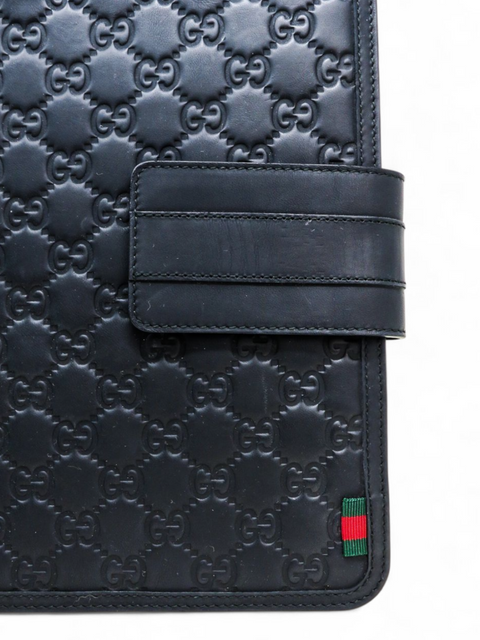 Funda para IPad "GG Canvas Guccissima Web"