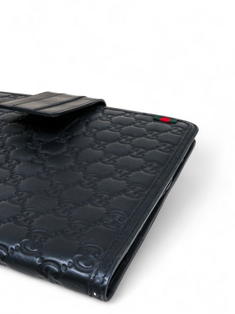 Funda para IPad "GG Canvas Guccissima Web"