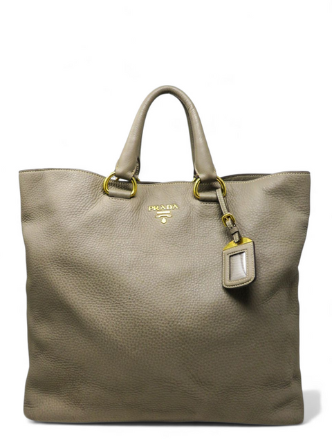 Bolso "Vitello Daino Tote Bag"