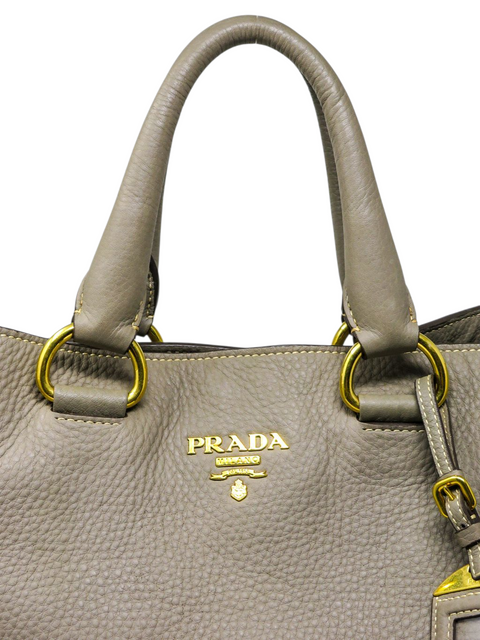 Bolso "Vitello Daino Tote Bag"