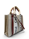 Bolso "Small Woody Tote Bag"