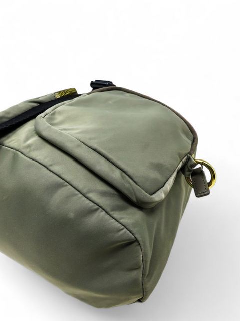 Morral Verde